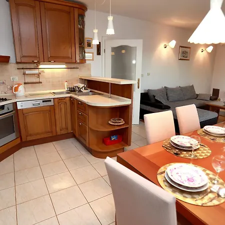 Family Apartman Trogir