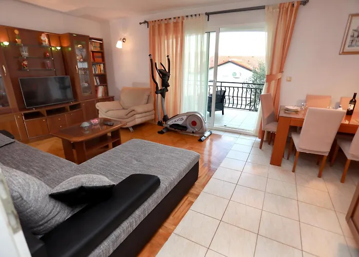 Family Appartement Trogir