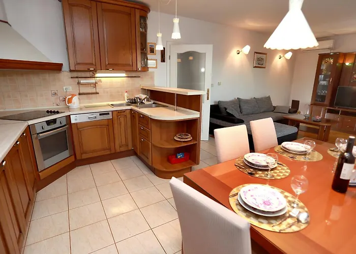 Family Appartement Trogir